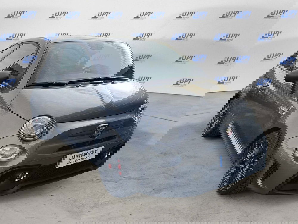 Abarth 695 usata a Pistoia (3)