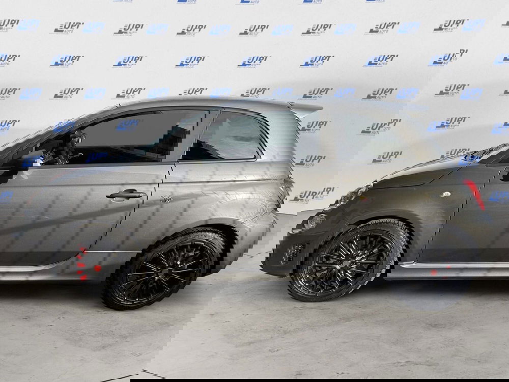 Abarth 695 usata a Pistoia (4)