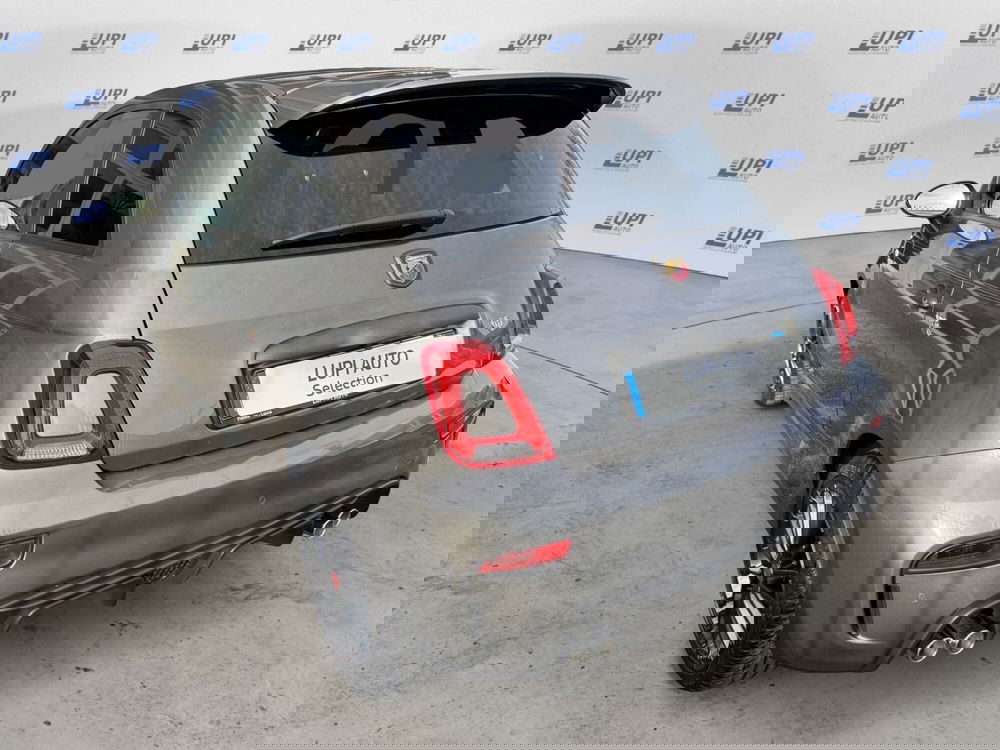 Abarth 695 usata a Pistoia (5)