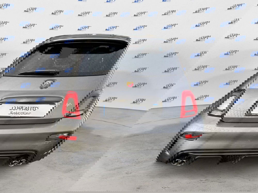 Abarth 695 usata a Pistoia (6)