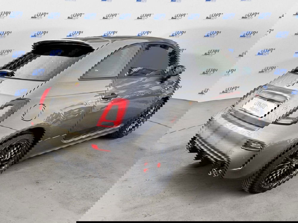 Abarth 695 usata a Pistoia (7)