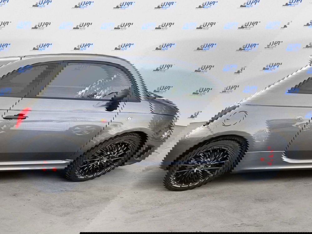 Abarth 695 usata a Pistoia (8)