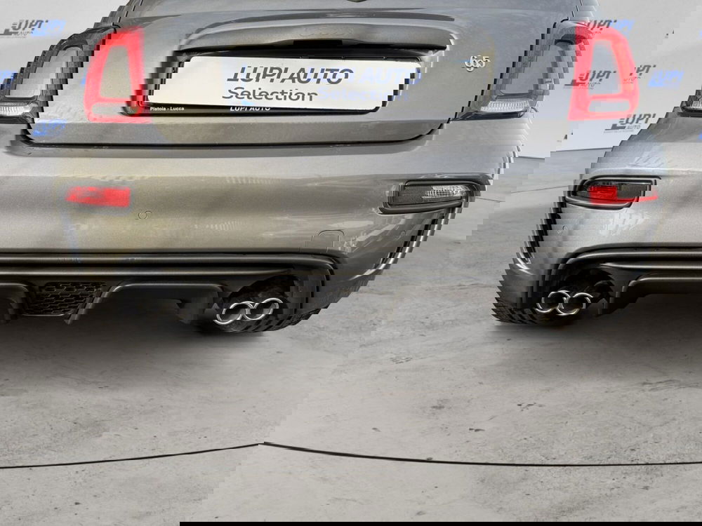 Abarth 695 usata a Pistoia (9)