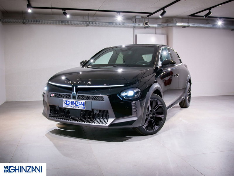 Lancia Ypsilon nuova a Bergamo (2)