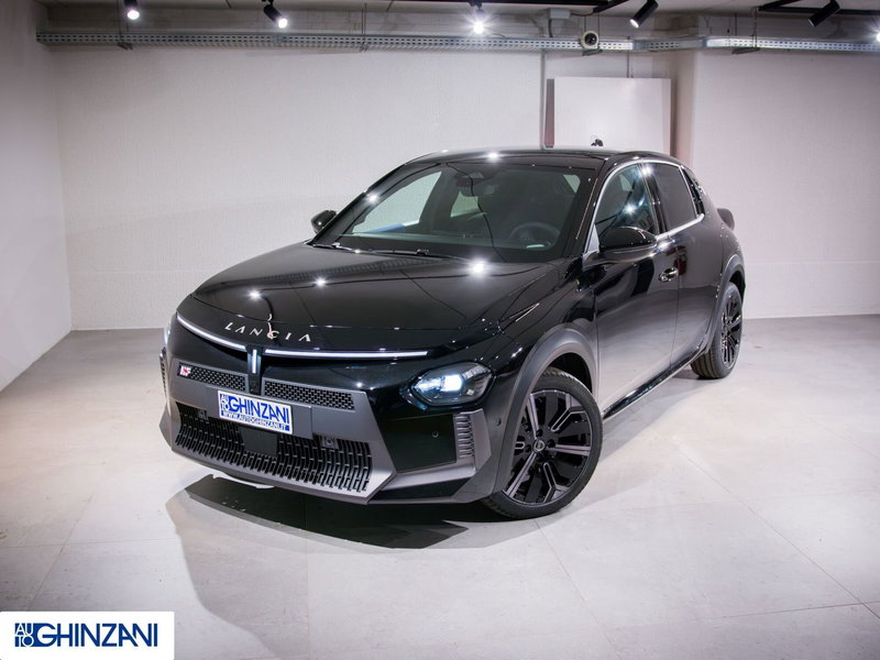 Lancia Ypsilon nuova a Bergamo (3)