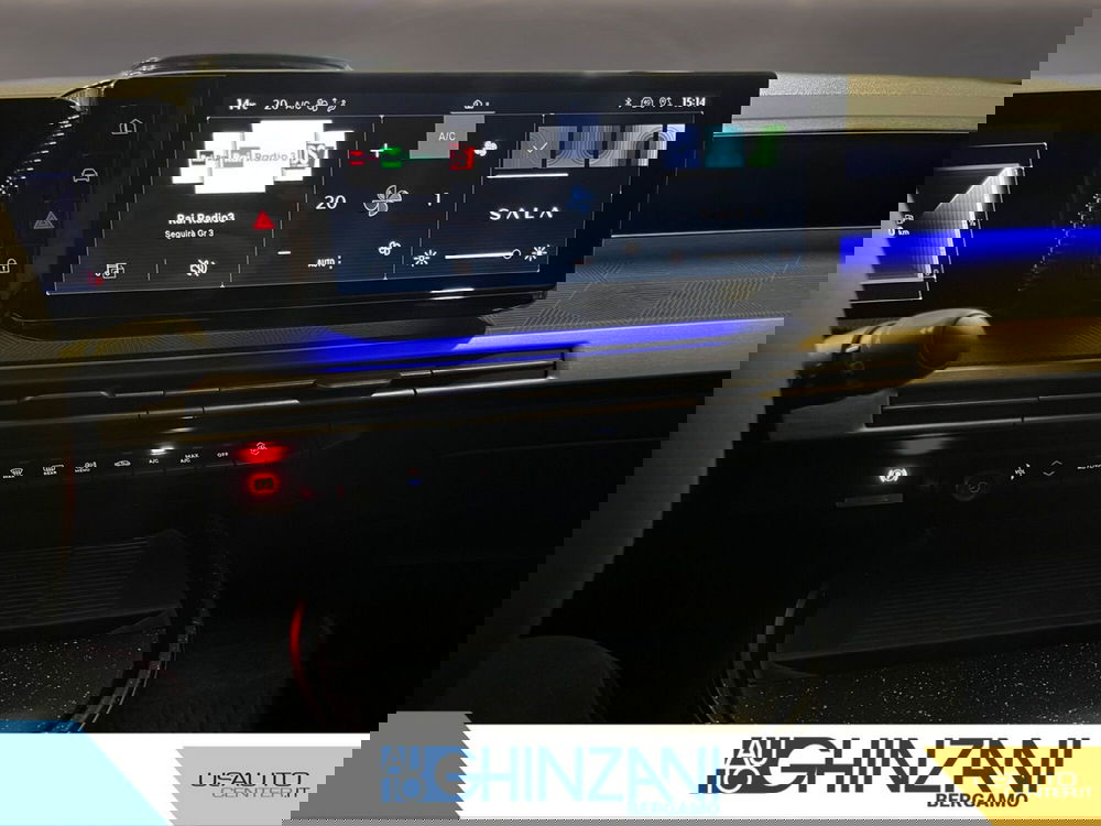 Lancia Ypsilon usata a Bergamo (10)