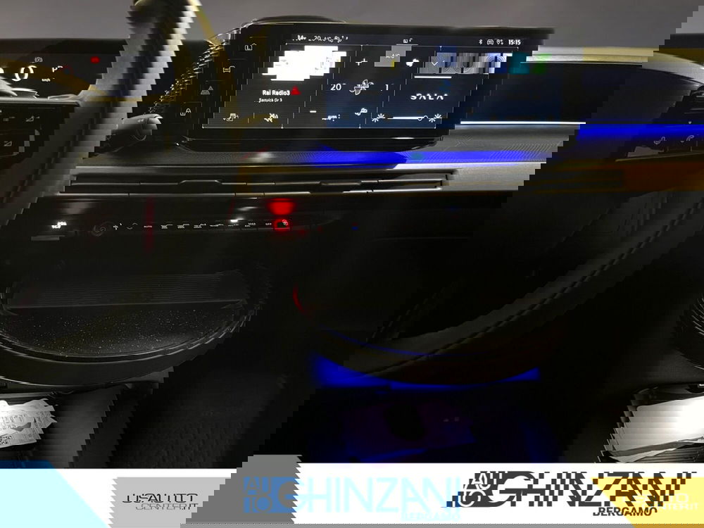 Lancia Ypsilon usata a Bergamo (11)