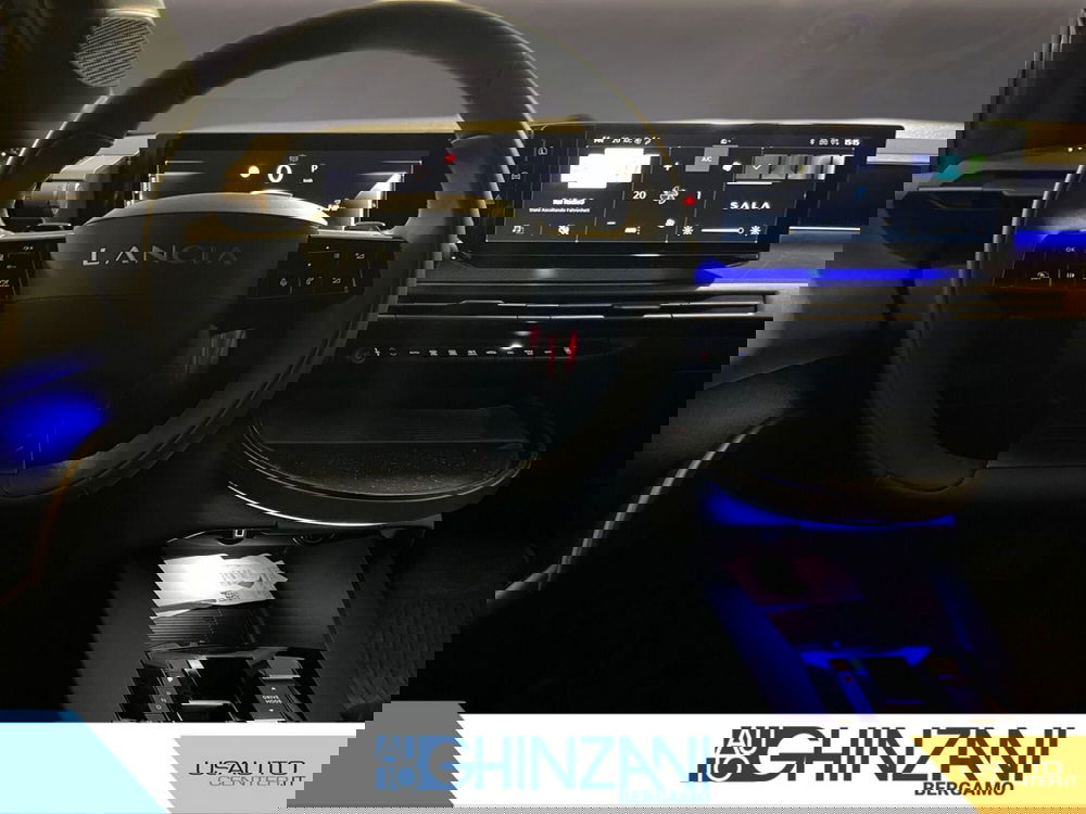 Lancia Ypsilon usata a Bergamo (12)