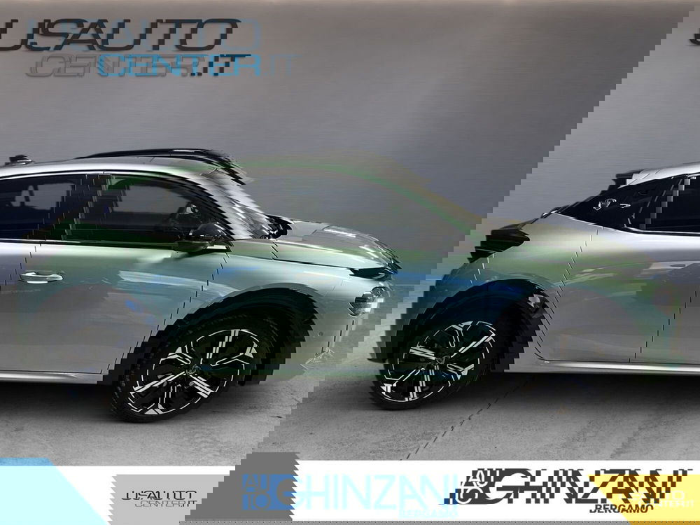 Lancia Ypsilon usata a Bergamo (5)