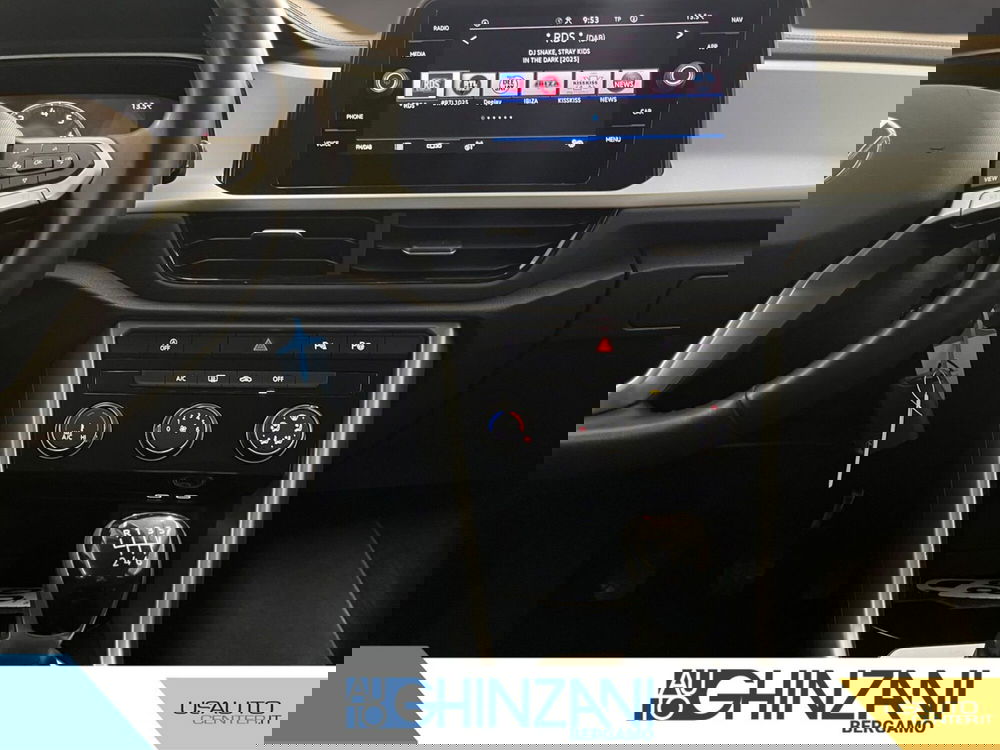 Volkswagen T-Roc usata a Bergamo (11)