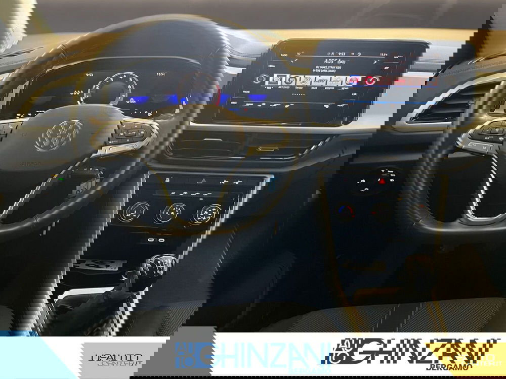 Volkswagen T-Roc usata a Bergamo (12)