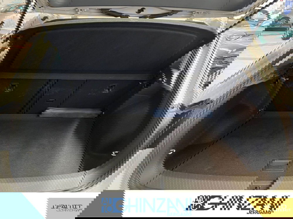 Volkswagen T-Roc usata a Bergamo (14)