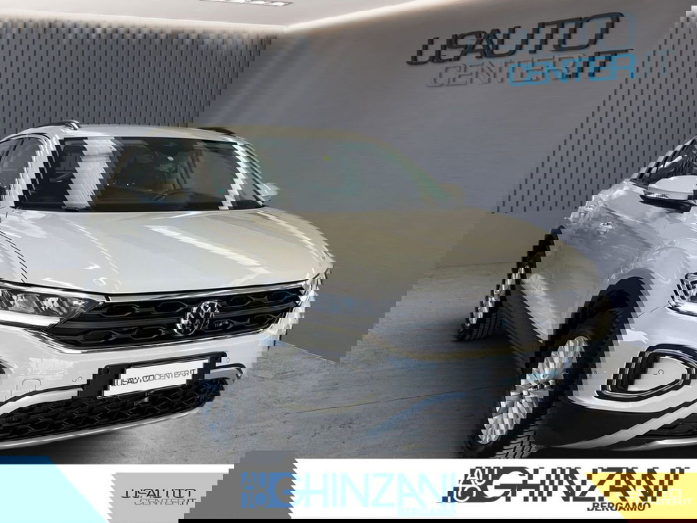 Volkswagen T-Roc usata a Bergamo (2)