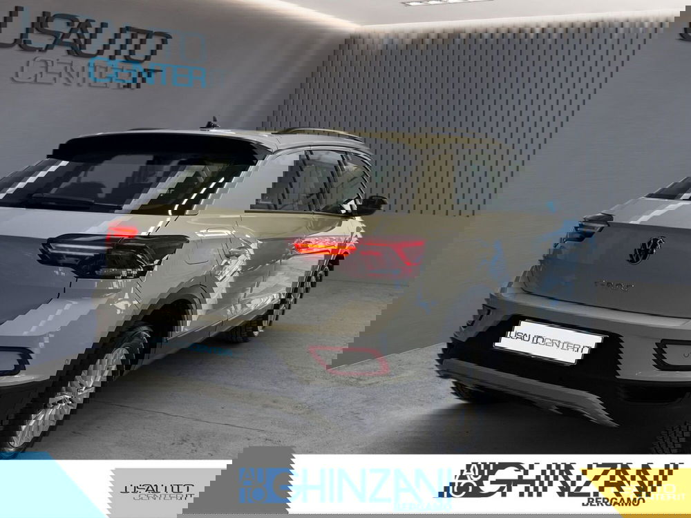 Volkswagen T-Roc usata a Bergamo (3)