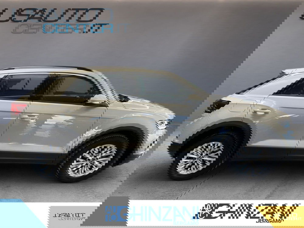 Volkswagen T-Roc usata a Bergamo (5)