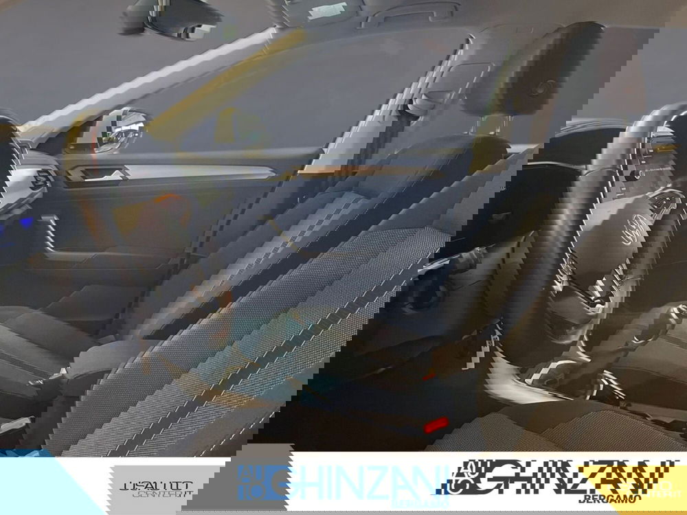 Volkswagen T-Roc usata a Bergamo (6)