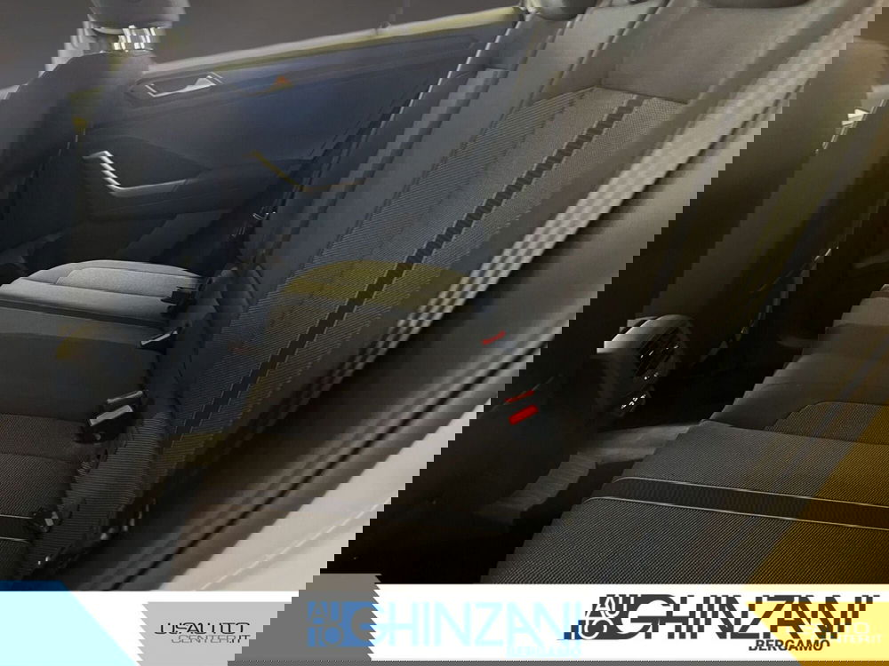 Volkswagen T-Roc usata a Bergamo (7)