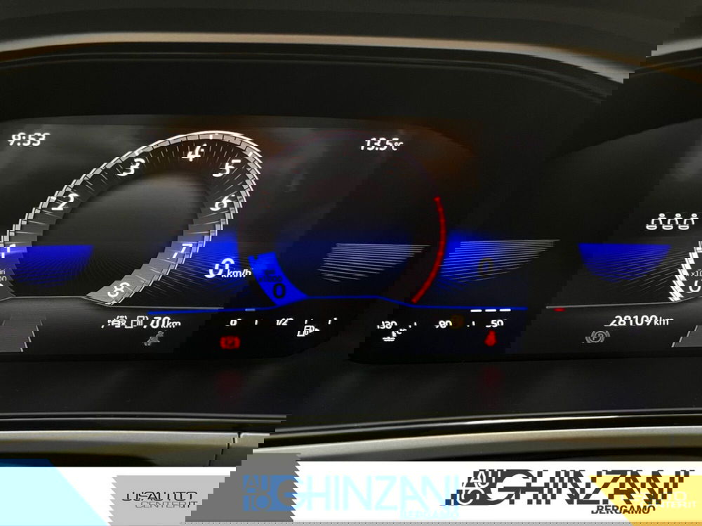 Volkswagen T-Roc usata a Bergamo (8)