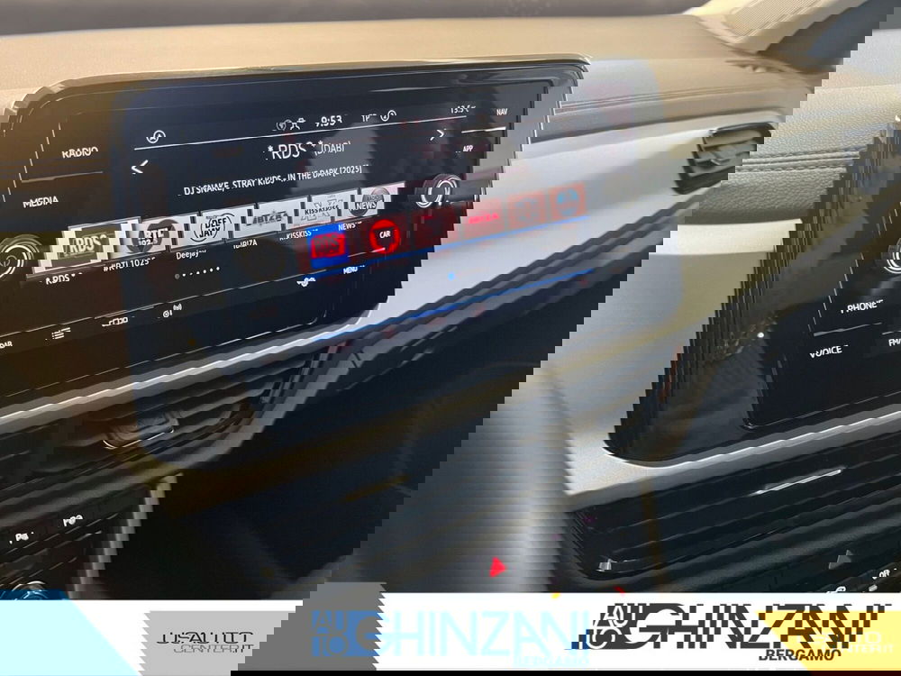 Volkswagen T-Roc usata a Bergamo (9)