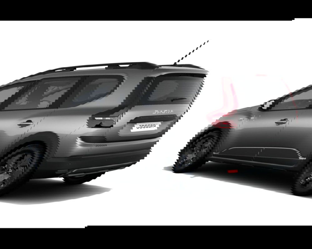 Dacia Jogger usata a Treviso (3)