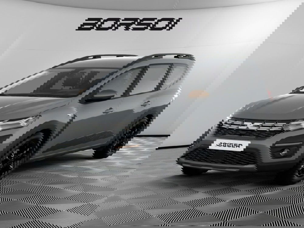 Dacia Jogger usata a Venezia