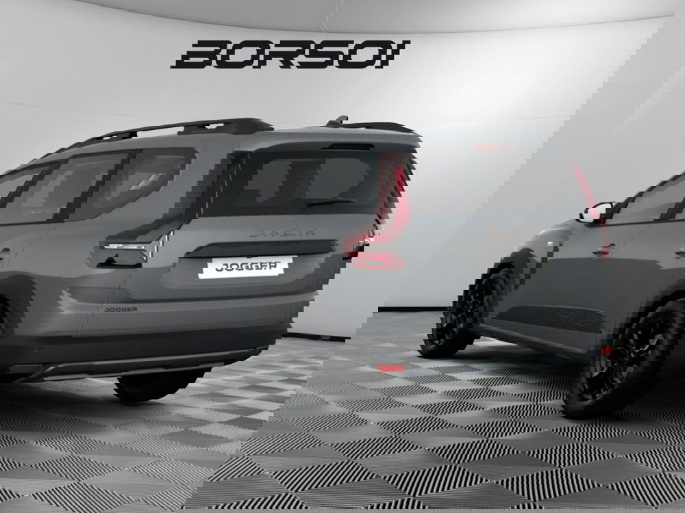 Dacia Jogger usata a Venezia (3)