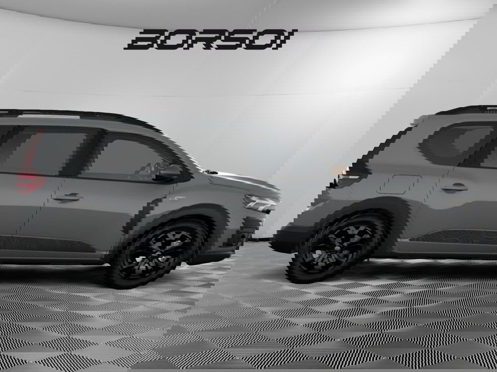 Dacia Jogger usata a Venezia (6)