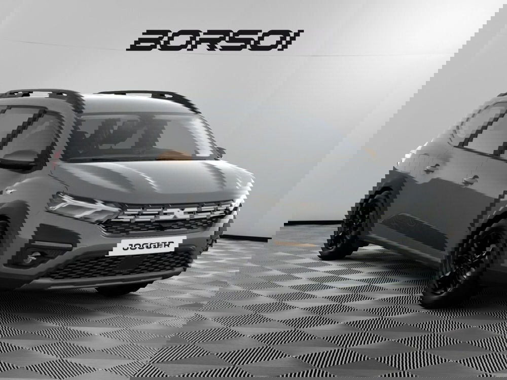 Dacia Jogger usata a Venezia (7)