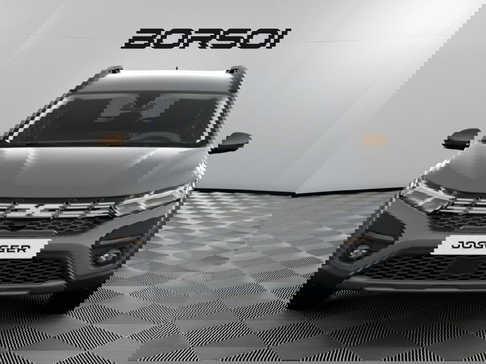 Dacia Jogger usata a Venezia (8)