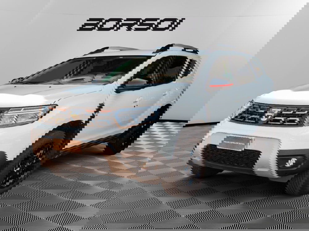 Dacia Duster usata a Treviso