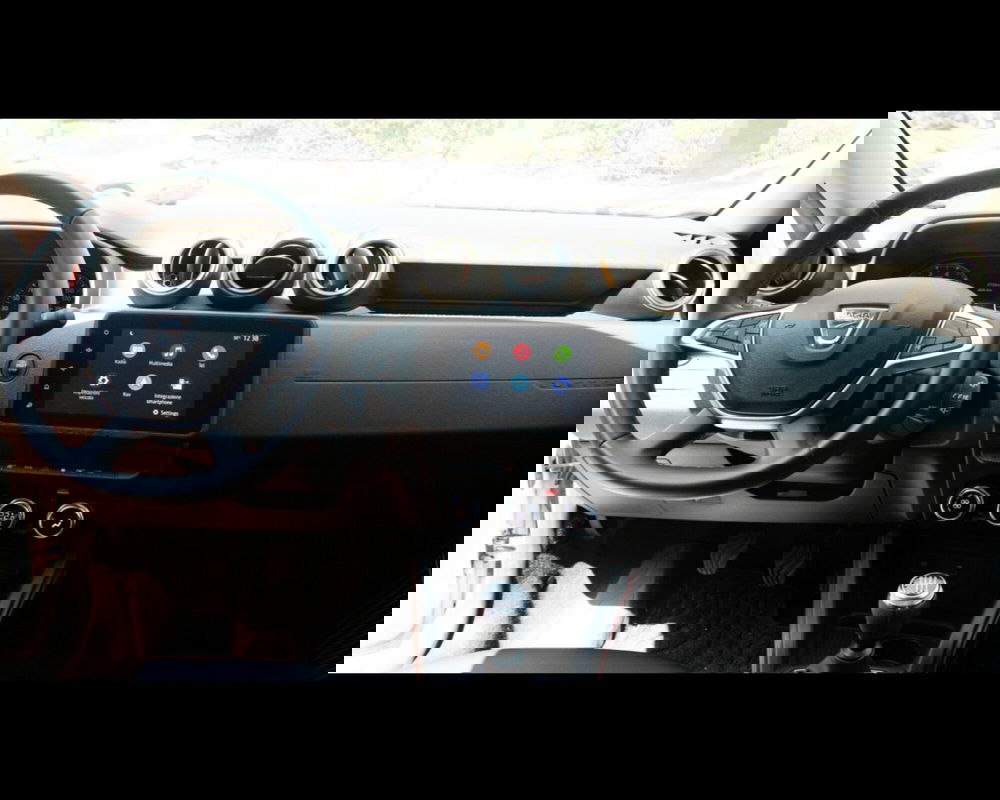 Dacia Duster usata a Treviso (10)