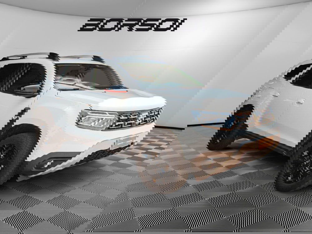 Dacia Duster usata a Treviso (7)