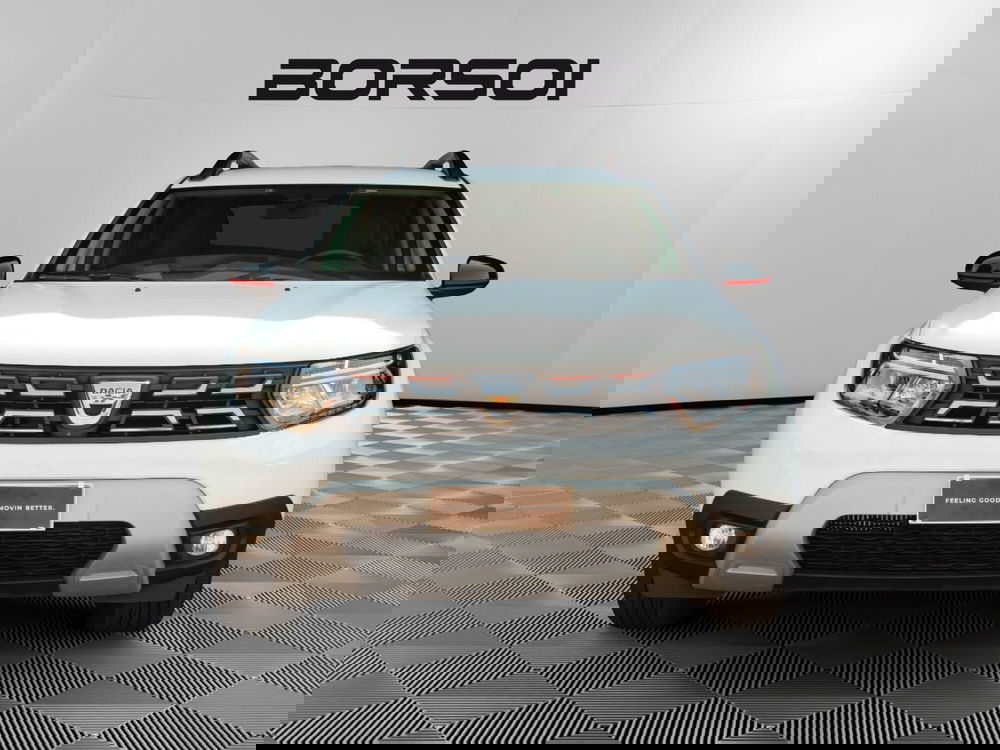 Dacia Duster usata a Treviso (8)