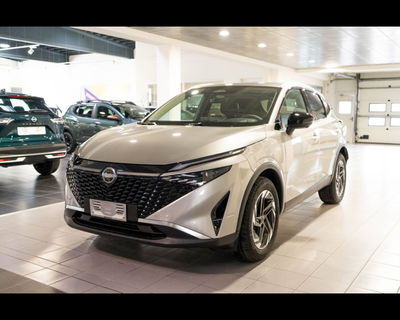 Nissan Qashqai 1.3 mhev N-Connecta 2wd 140cv nuova a Treviso