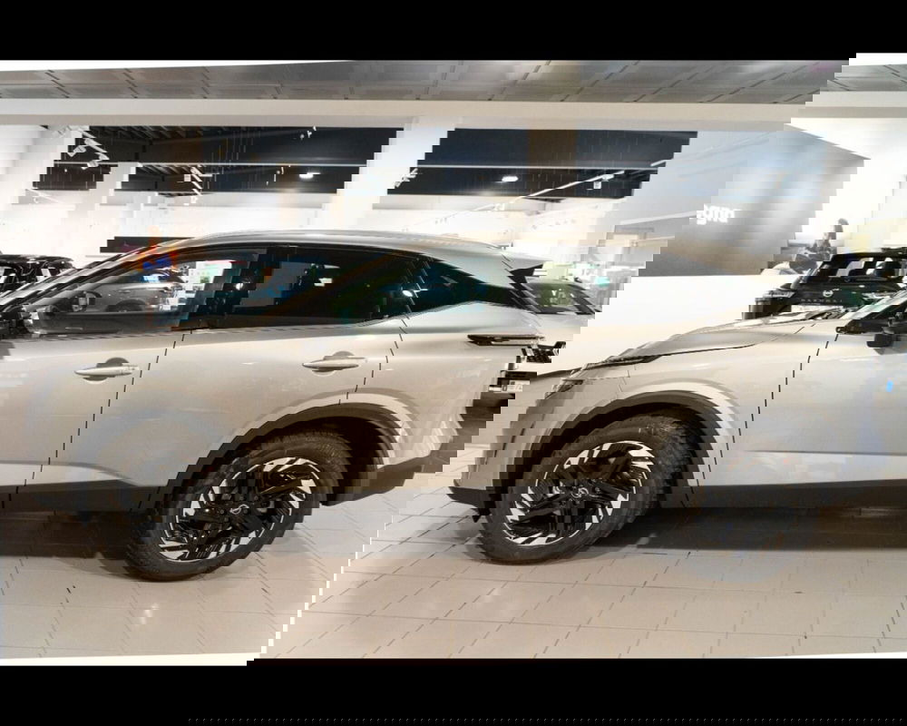 Nissan Qashqai nuova a Treviso (2)