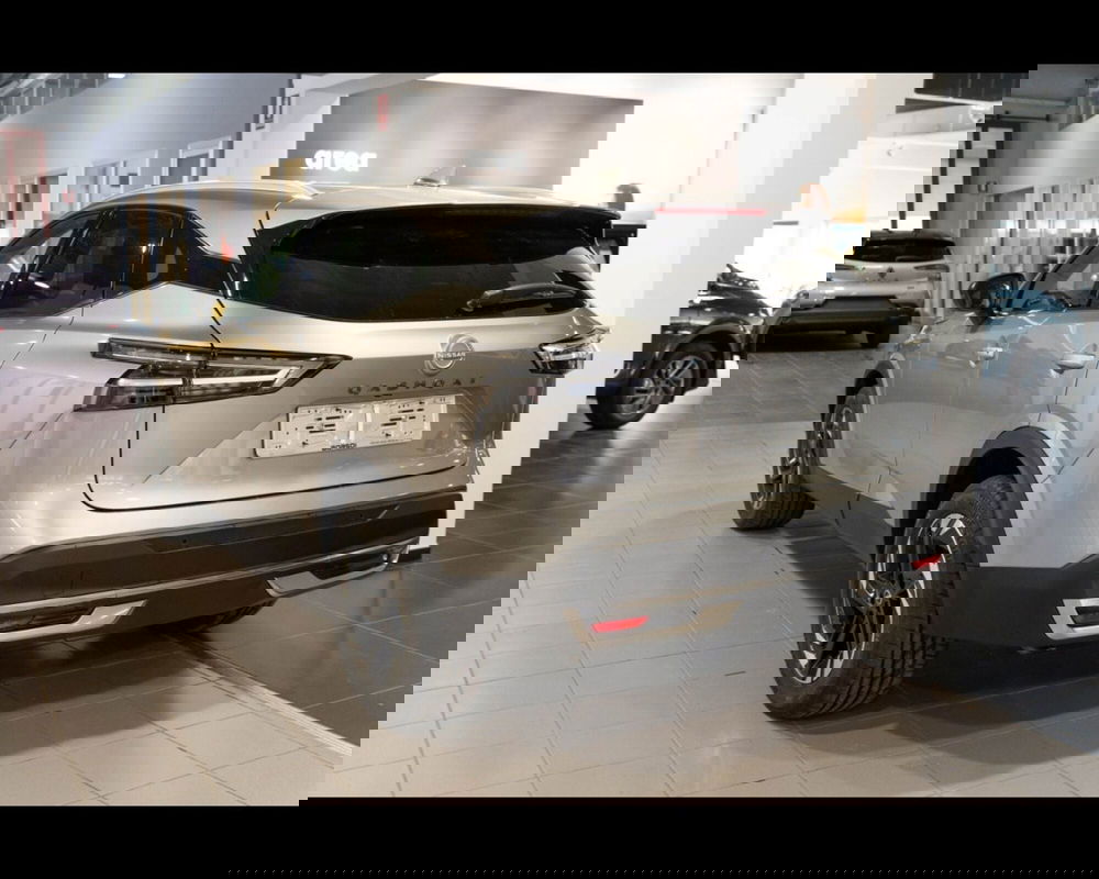 Nissan Qashqai nuova a Treviso (3)