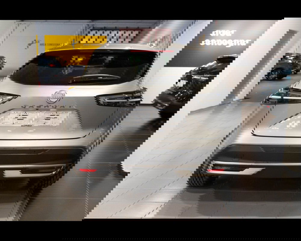 Nissan Qashqai nuova a Treviso (4)