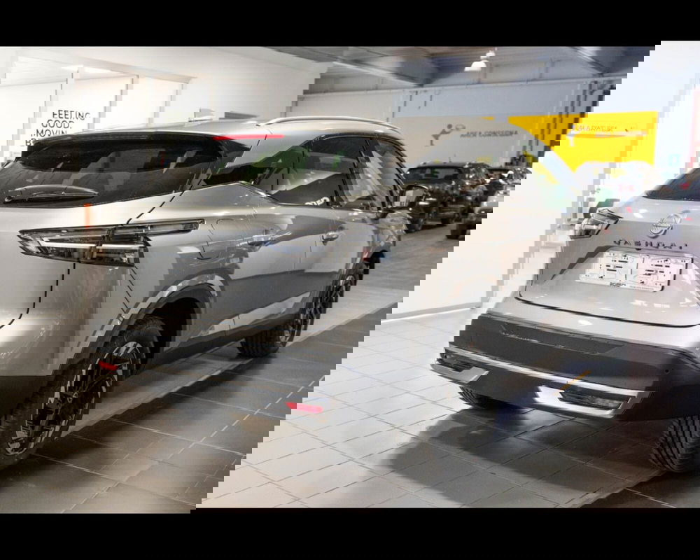 Nissan Qashqai nuova a Treviso (5)