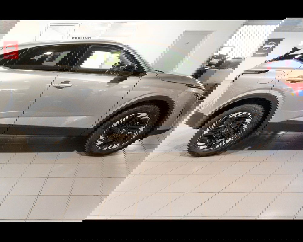 Nissan Qashqai nuova a Treviso (6)