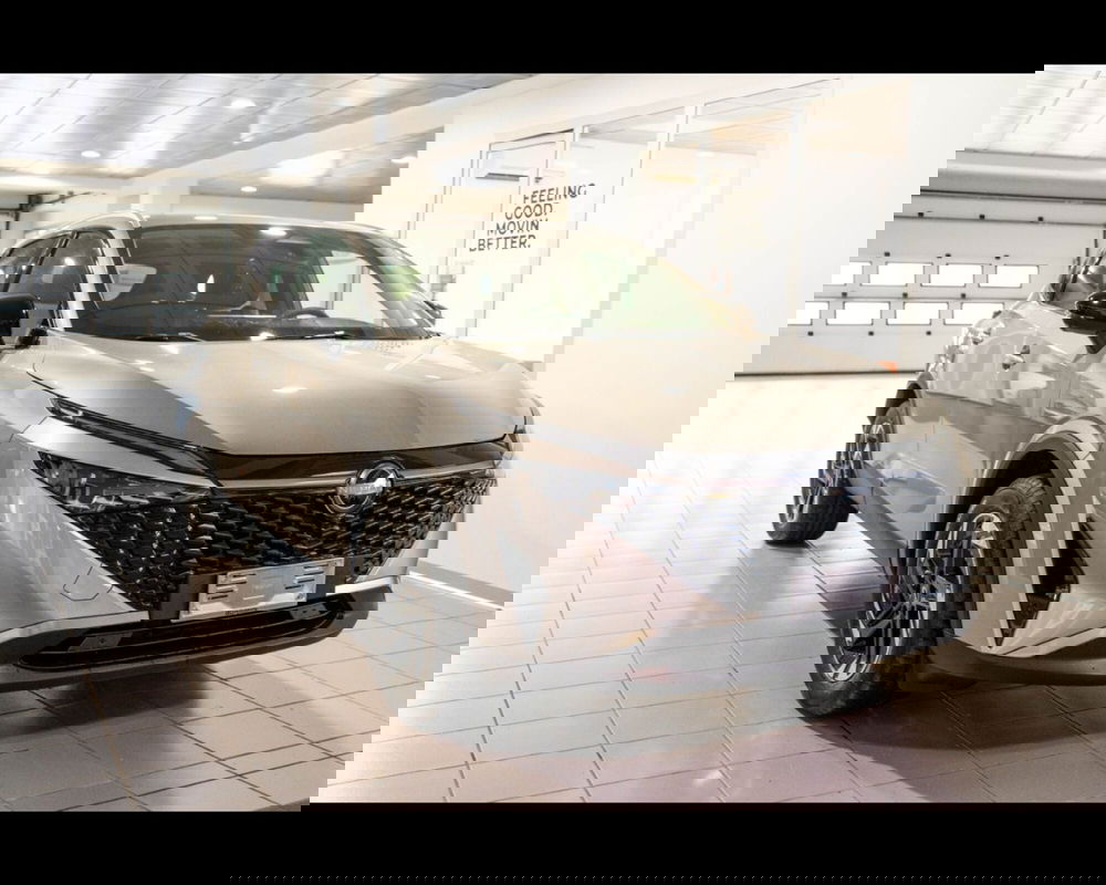 Nissan Qashqai nuova a Treviso (7)