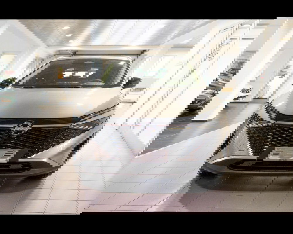 Nissan Qashqai nuova a Treviso (8)