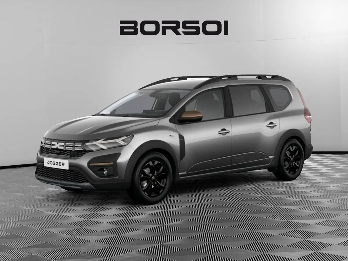 Dacia Jogger nuova a Treviso