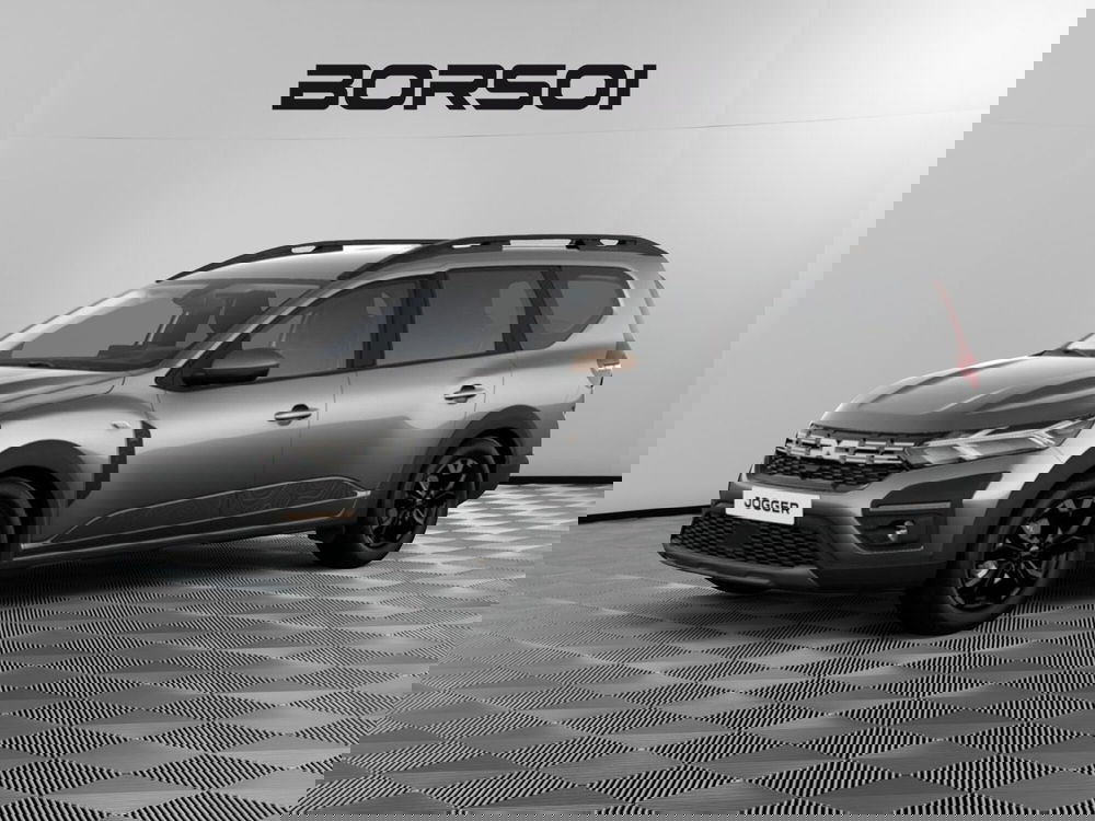 Dacia Jogger nuova a Treviso