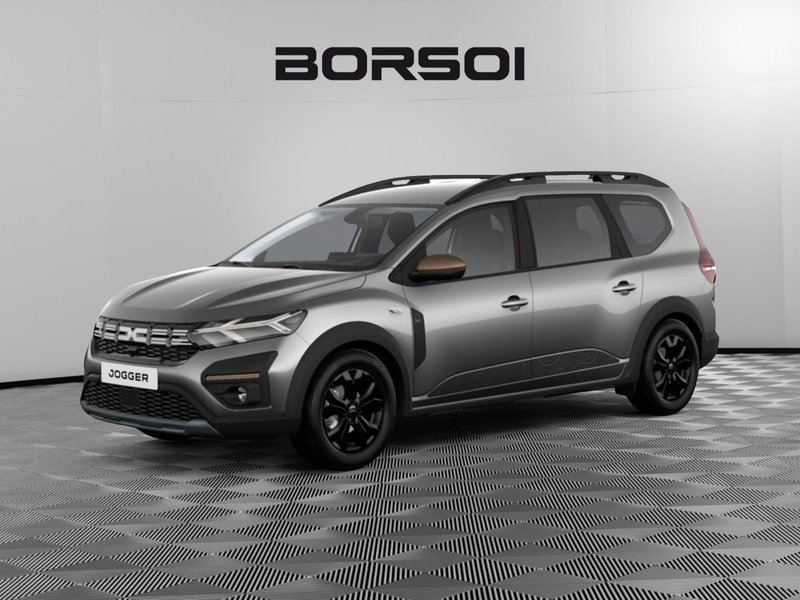 Dacia Jogger nuova a Treviso