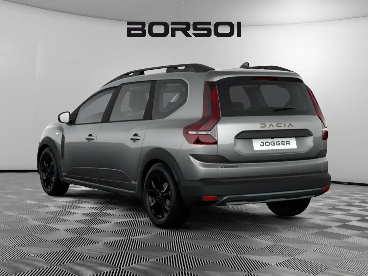 Dacia Jogger nuova a Treviso (3)