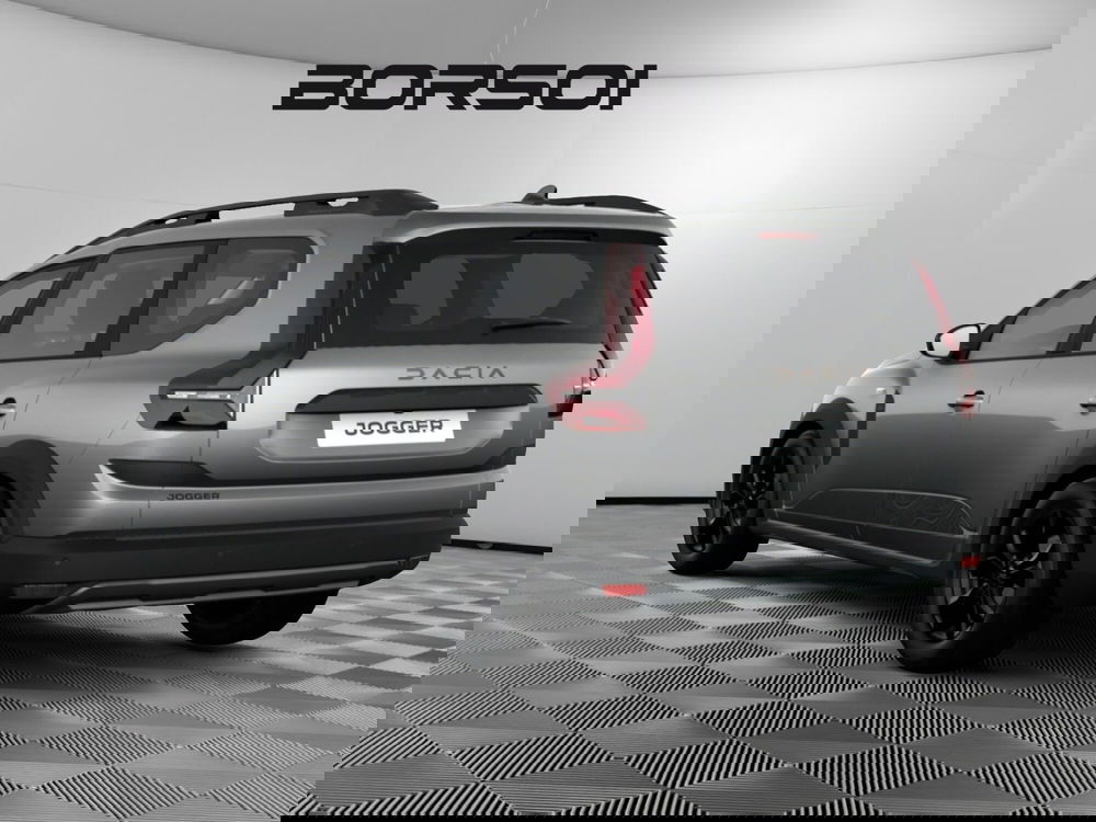 Dacia Jogger nuova a Treviso (3)