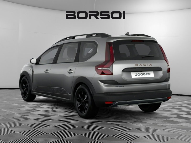 Dacia Jogger nuova a Treviso (3)