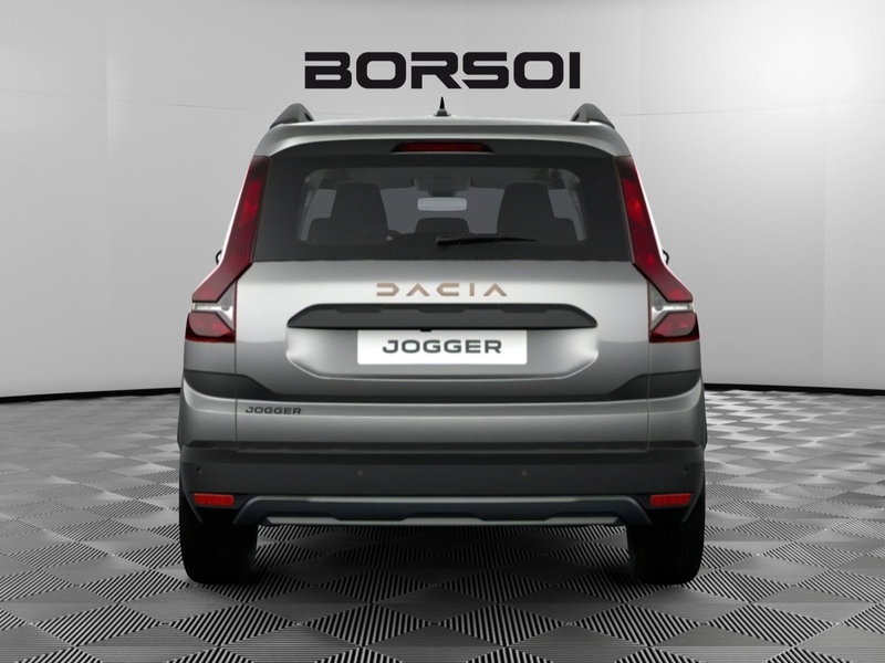 Dacia Jogger nuova a Treviso (4)
