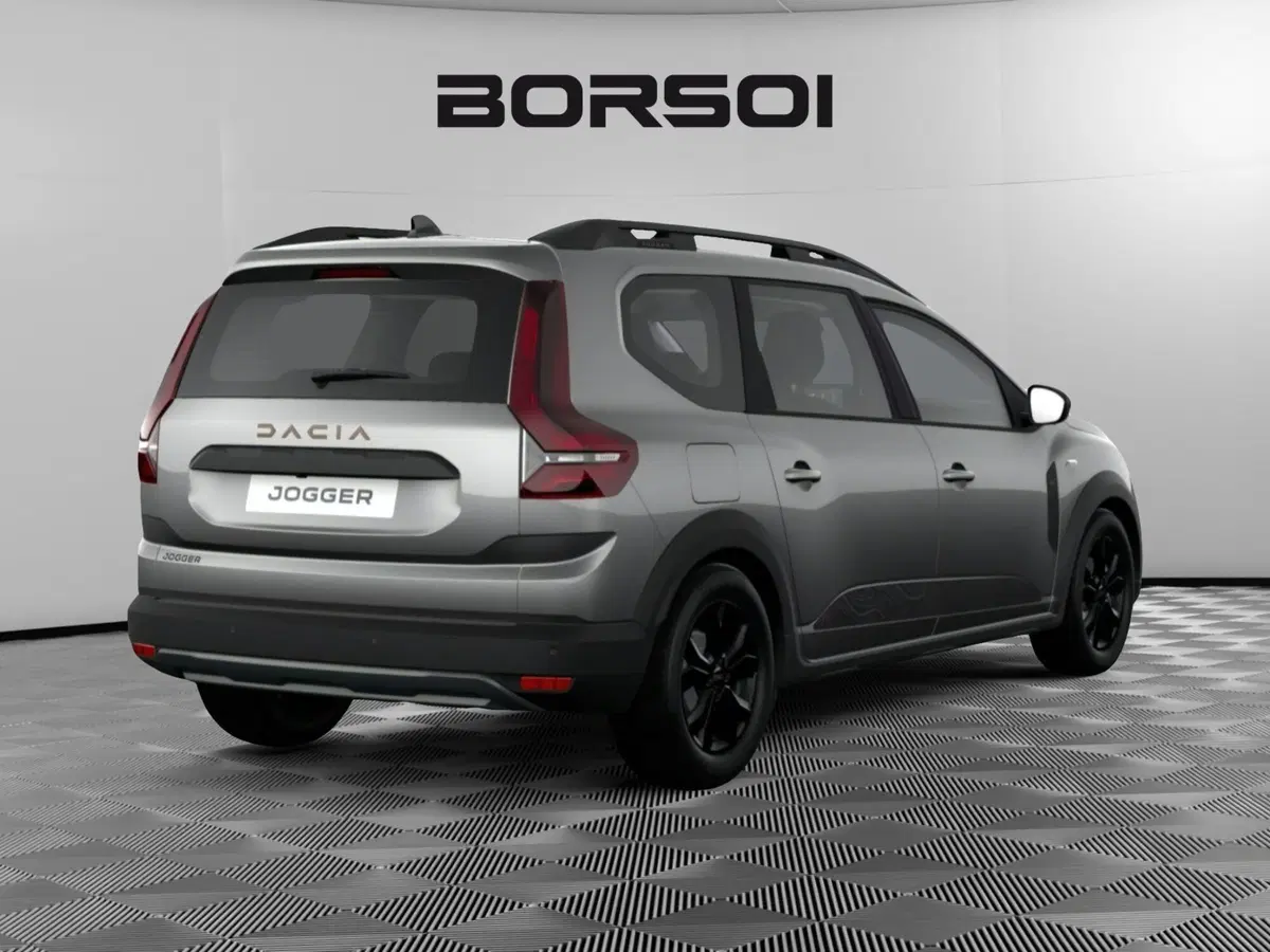 Dacia Jogger nuova a Treviso (5)
