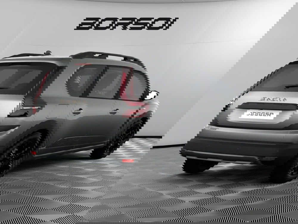 Dacia Jogger nuova a Treviso (5)